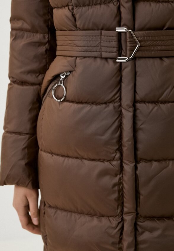 Пуховик Снежная Королева