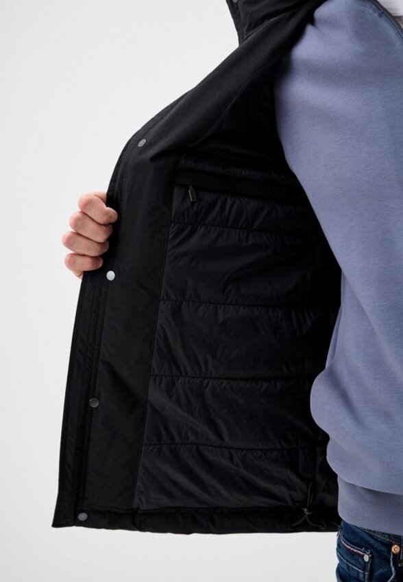 Куртка утепленная Grizman