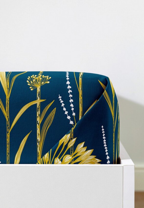 Простыня 1,5-спальная Cozy Home