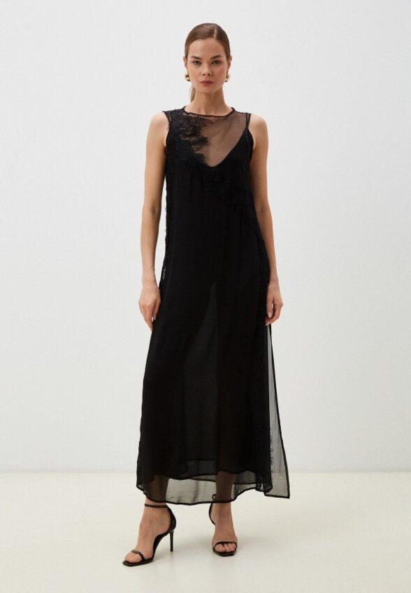 Платье и комбинация IDOL