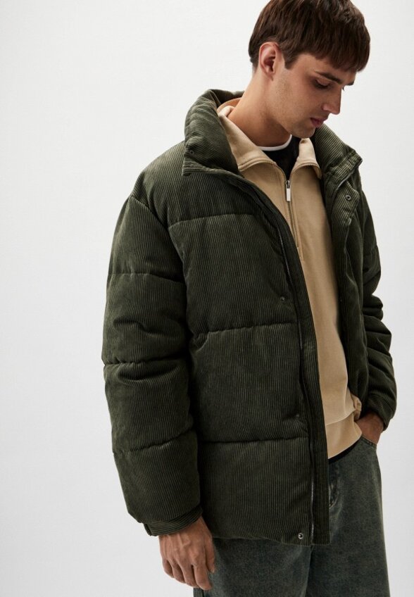 Пуховик Mademan