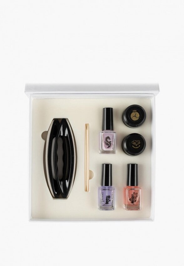 Набор для ухода за ногтями Masura