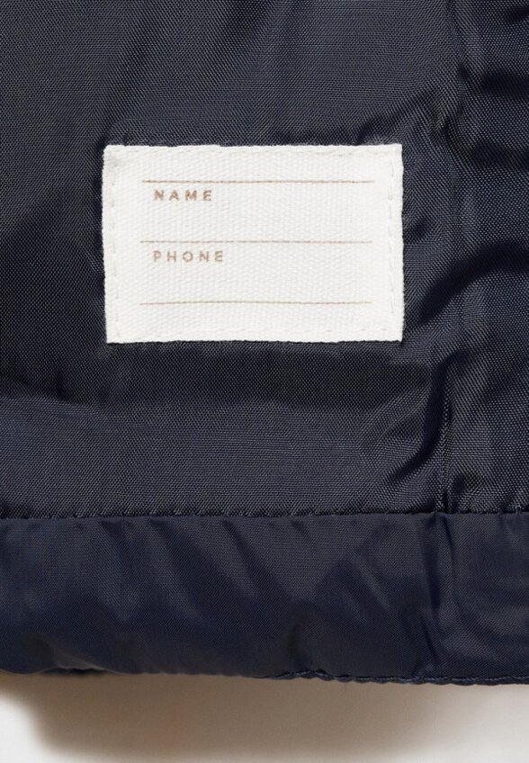 Жилет утепленный Mango Kids