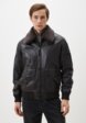 Куртка кожаная Camel active1  - превью