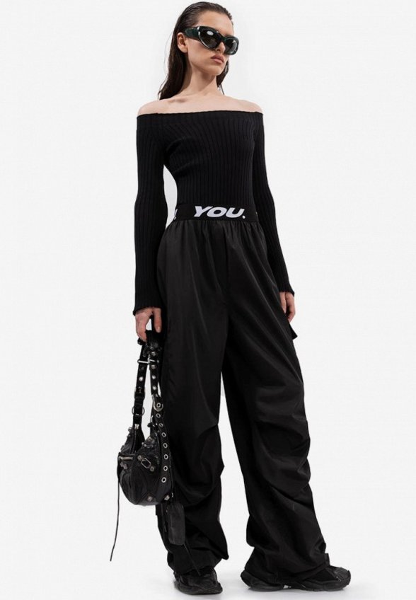 Брюки You Wanna