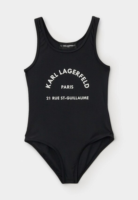 Купальник Karl Lagerfeld Kids