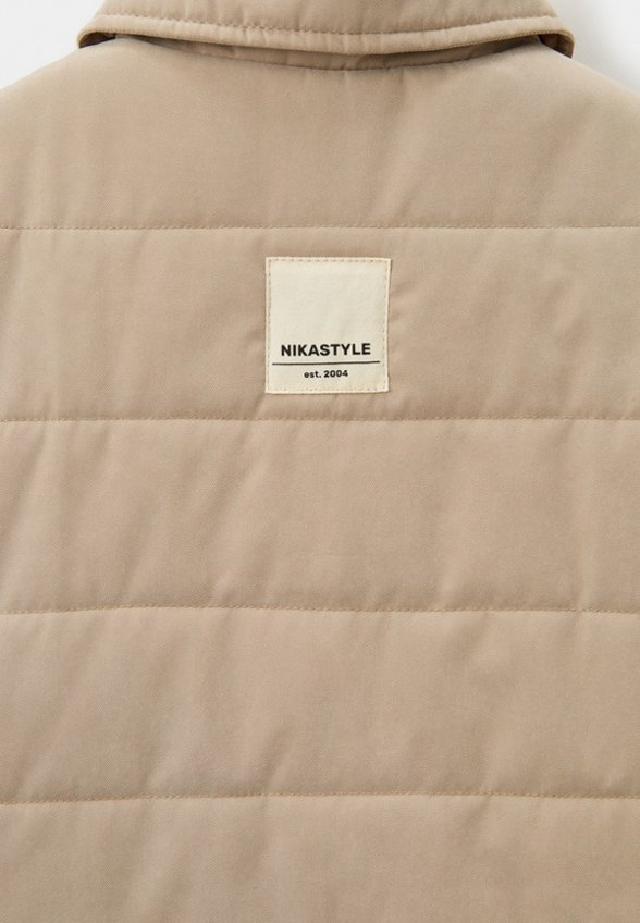 Жилет утепленный Nikastyle