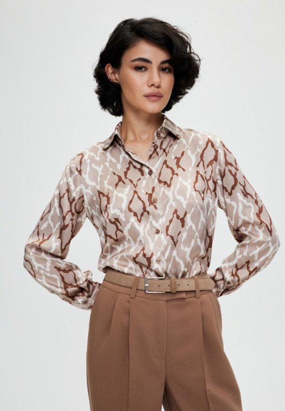 Блуза SashaOstrov