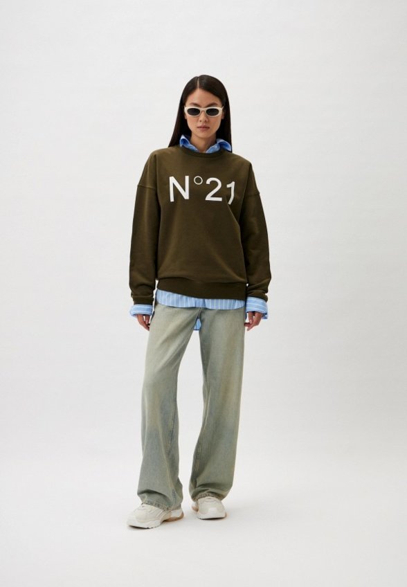 Свитшот N21