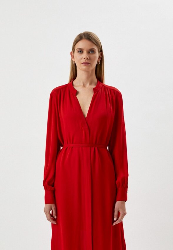 Платье и комбинация Boss