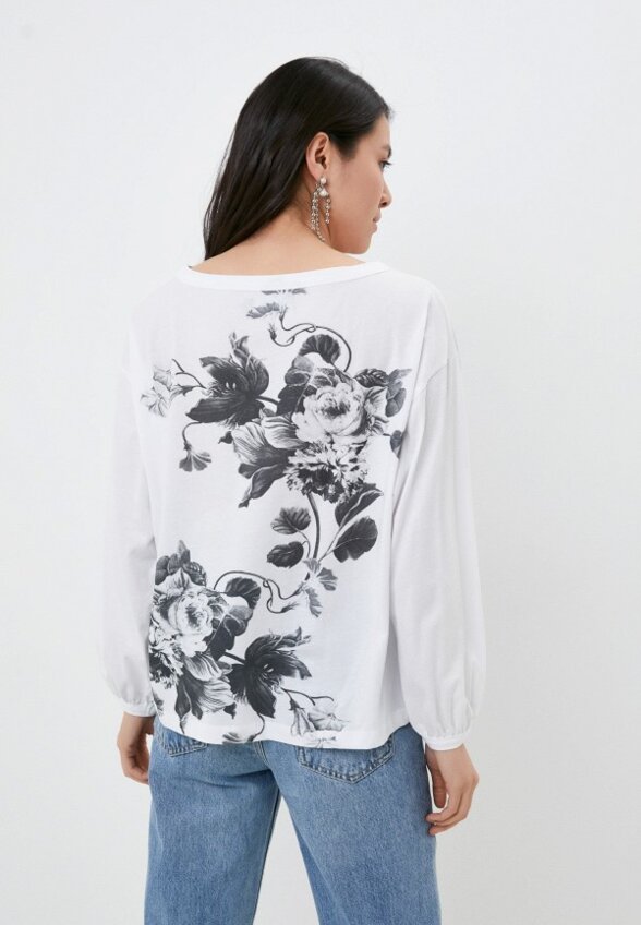 Лонгслив Religion