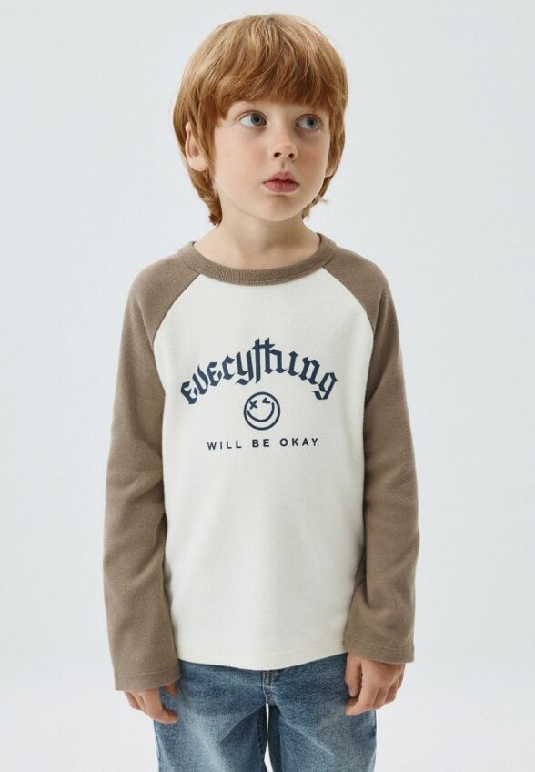 Лонгслив Sela