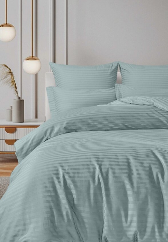 Постельное белье Евро Viva la Vita