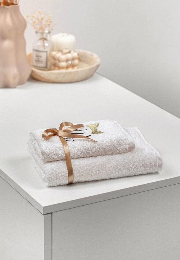 Комплект полотенец Luisa Moretti