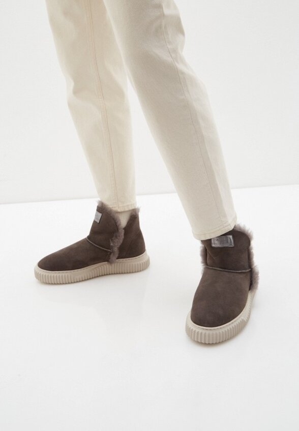 Полусапоги Voile Blanche