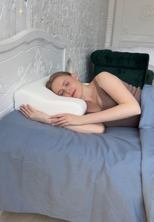 Подушка анатомическая SkyDreams