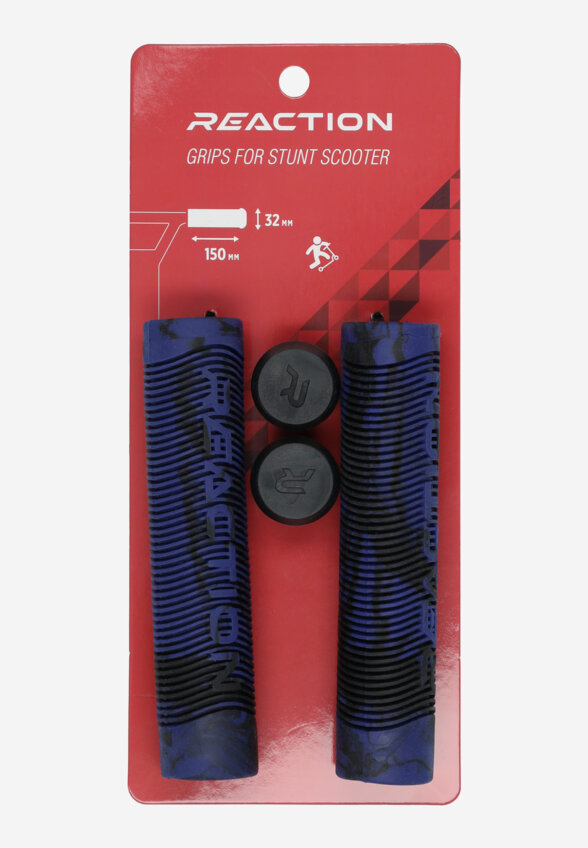 Грипсы для самоката Reaction, 150 мм (2 шт.), Мультицвет