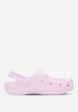Сабо женские Crocs Classic Floral Cut Out, Розовый5  - превью