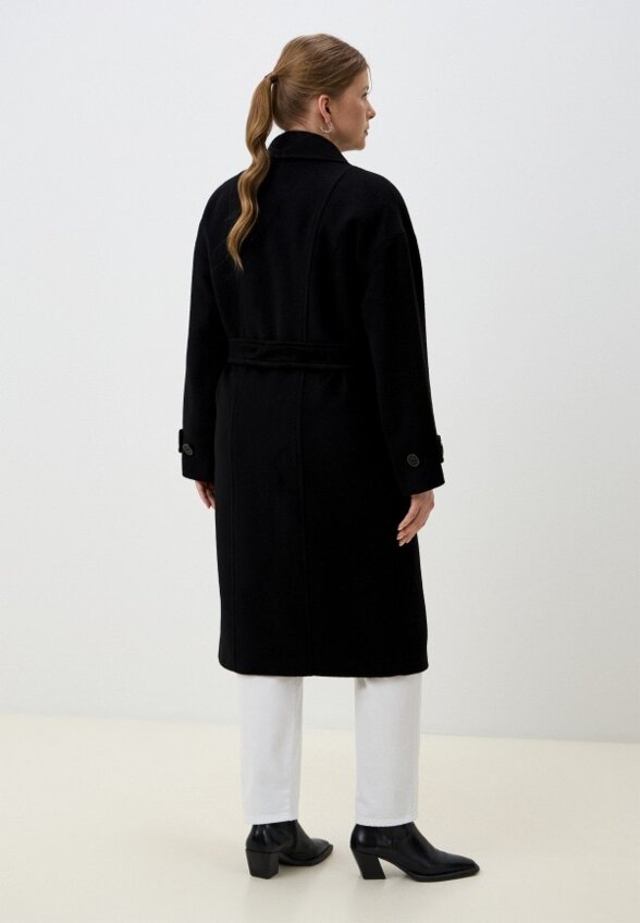 Пальто однобортное Shartrez