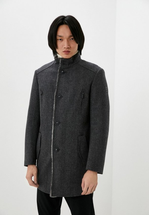 Пальто однобортное Avalon