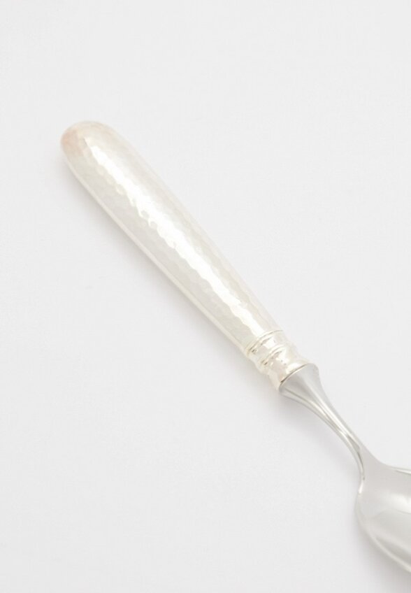 Ложка чайная Кольчугинский мельхиор