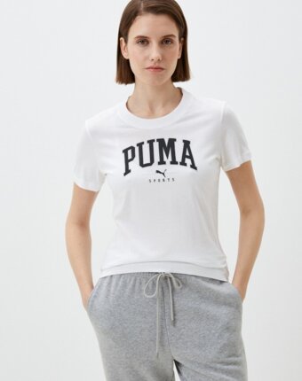 Футболка PUMA женщинам