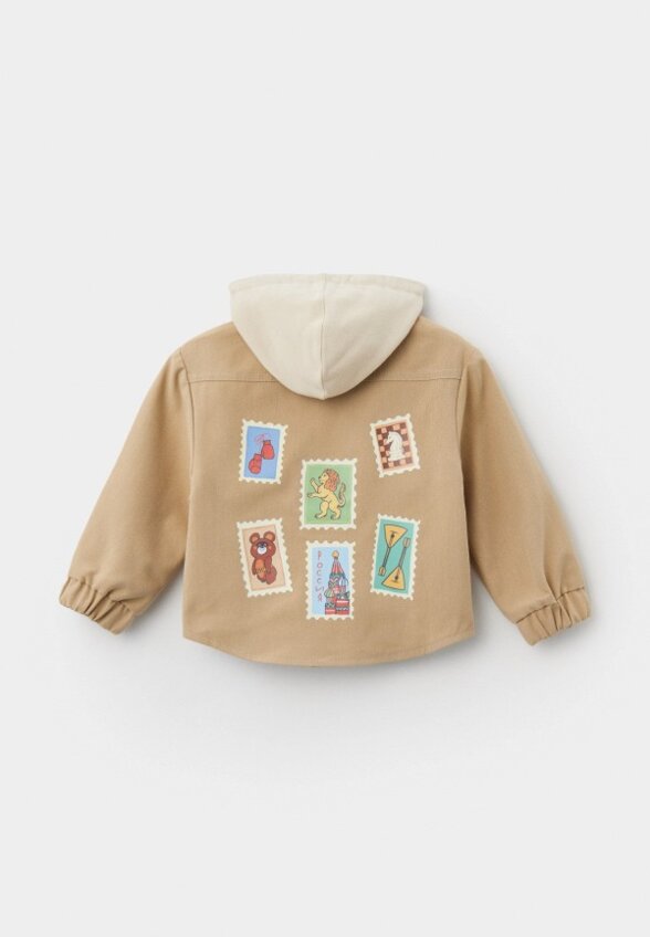 Куртка джинсовая Mia Gia