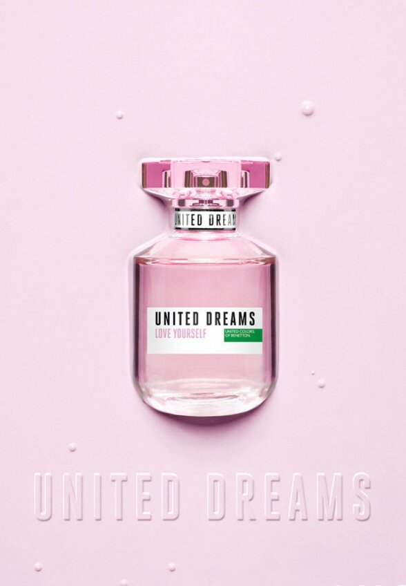 Туалетная вода United Colors of Benetton