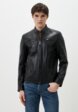 Куртка кожаная Urban Fashion for Men1  - превью