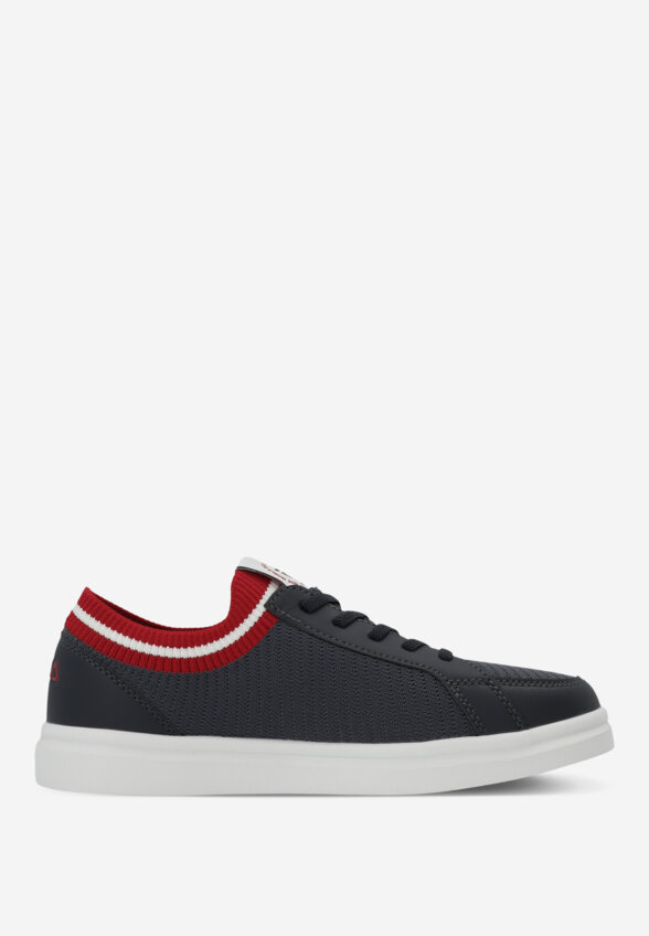 Кеды для мальчиков FILA Sp Fil Knit, Синий