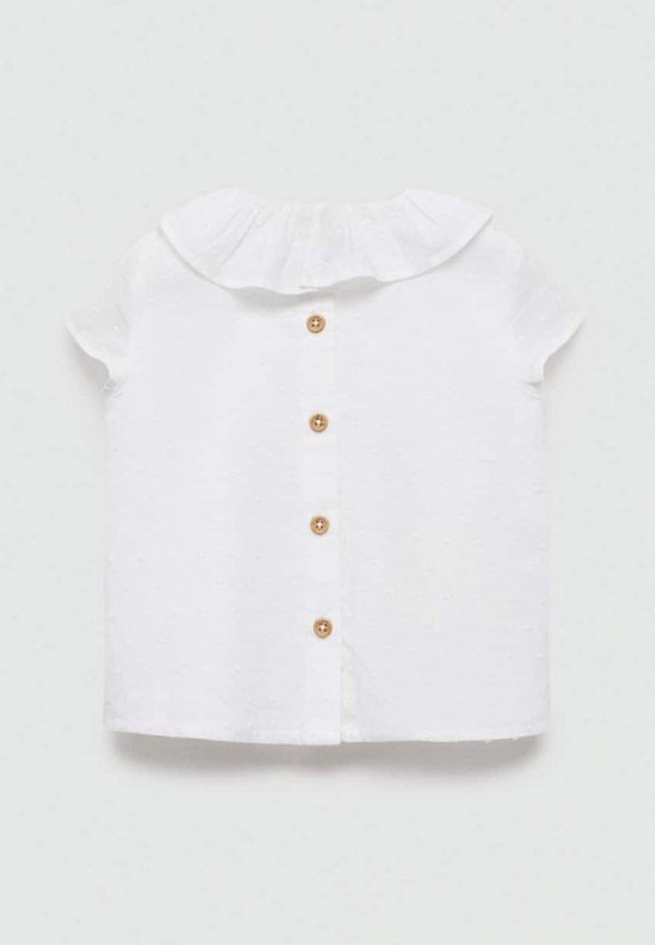 Блуза Mango Kids