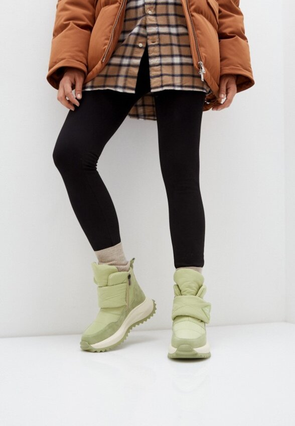 Ботинки Saivvila