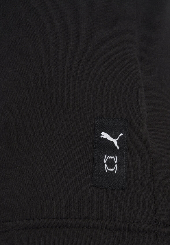 Футболка для мальчиков PUMA Basketball Blueprint, Черный