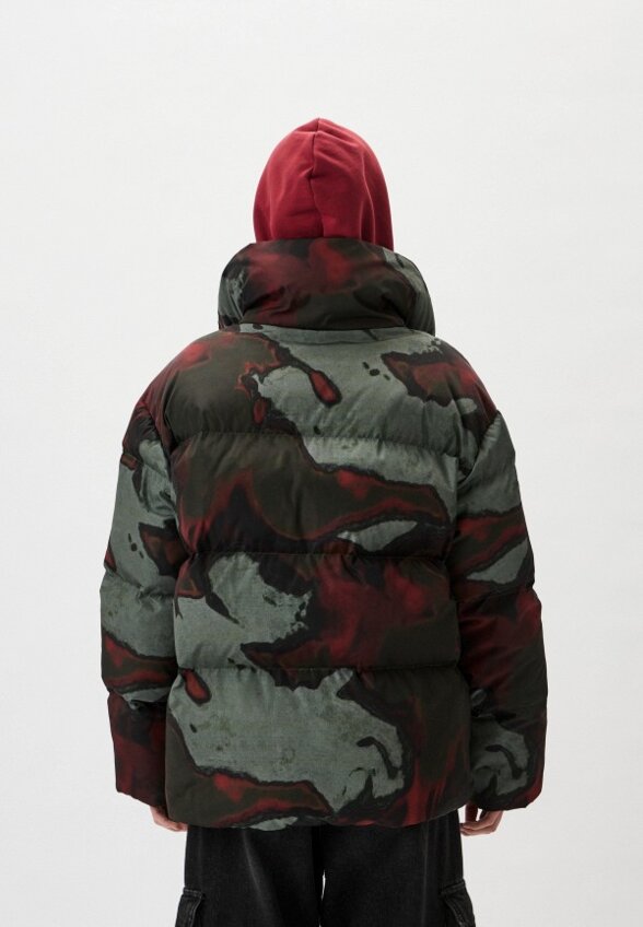 Пуховик Red September