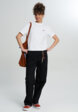 Футболка женская DICKIES Oakport Boxy, Белый4  - превью