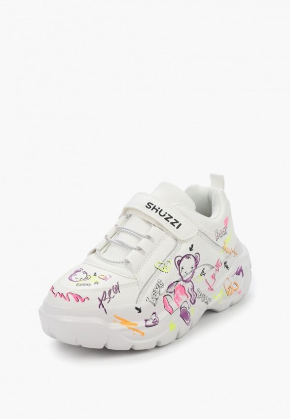 Кроссовки Shuzzi