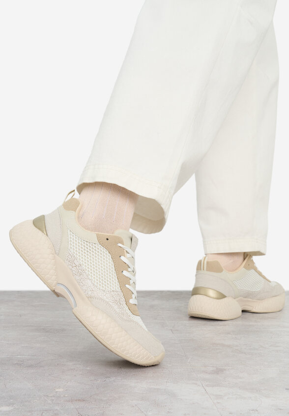 Кроссовки женские Safety Jogger, Бежевый