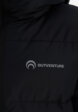 Пальто утепленное детское Outventure, Черный10  - превью