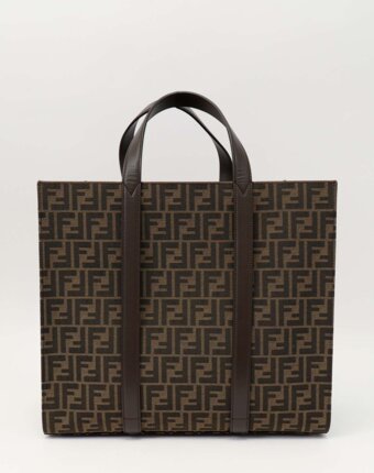 Fendi Textile Bag женщинам