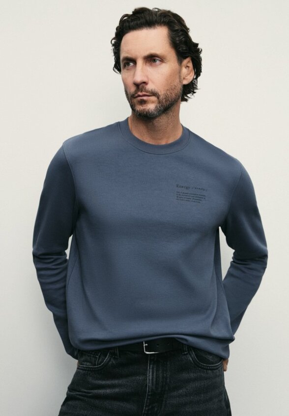 Лонгслив Zrn Man