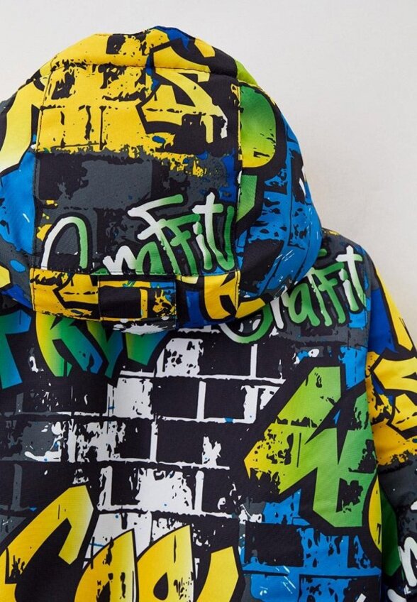 Комбинезон утепленный PlayToday