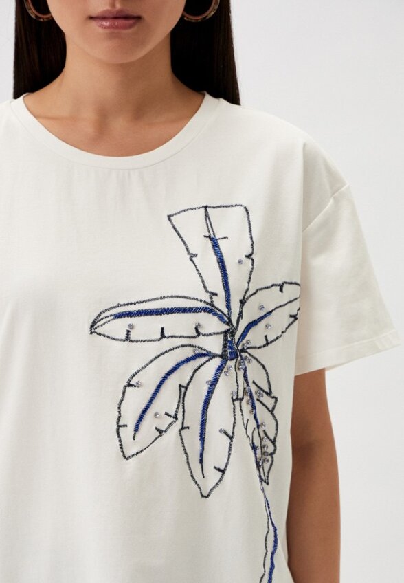 Футболка Twinset Milano