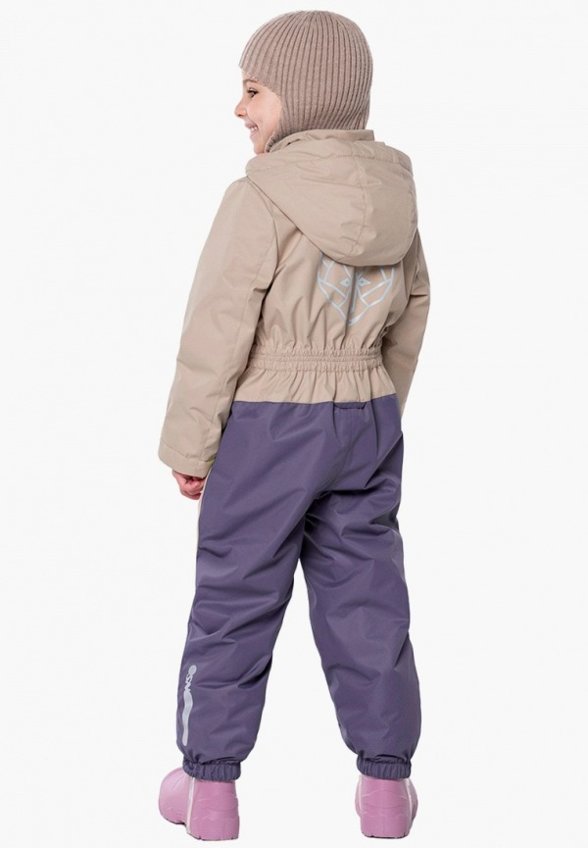 Комбинезон утепленный Nikastyle