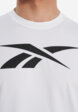Футболка мужская Reebok Jimmy Vector, Белый7  - превью