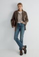 Джинсы 407 REGULAR FIT1  - превью