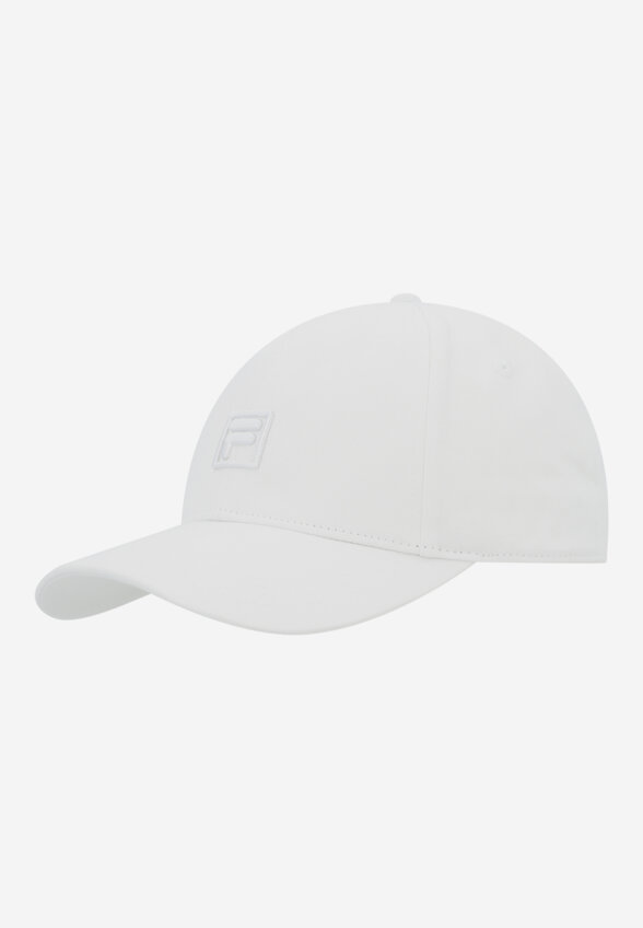 Бейсболка FILA, Белый