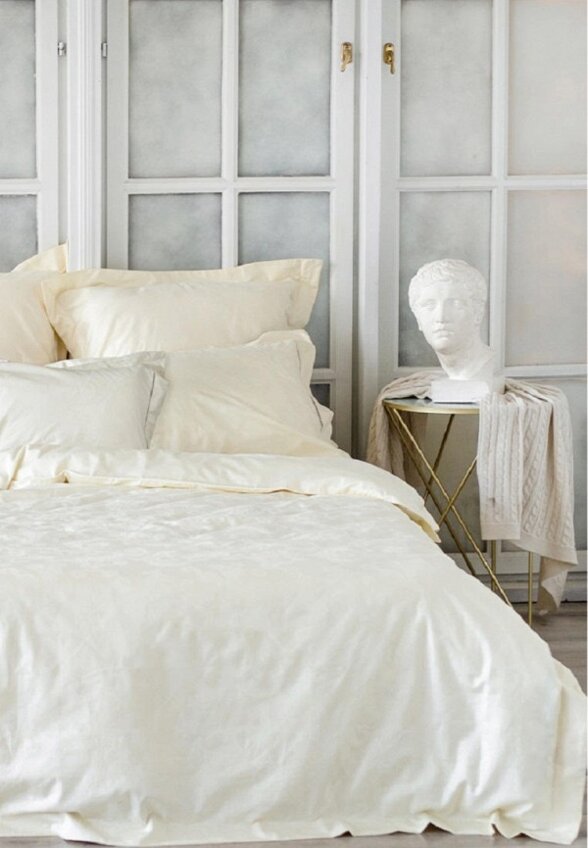 Постельное белье Евро Bellehome