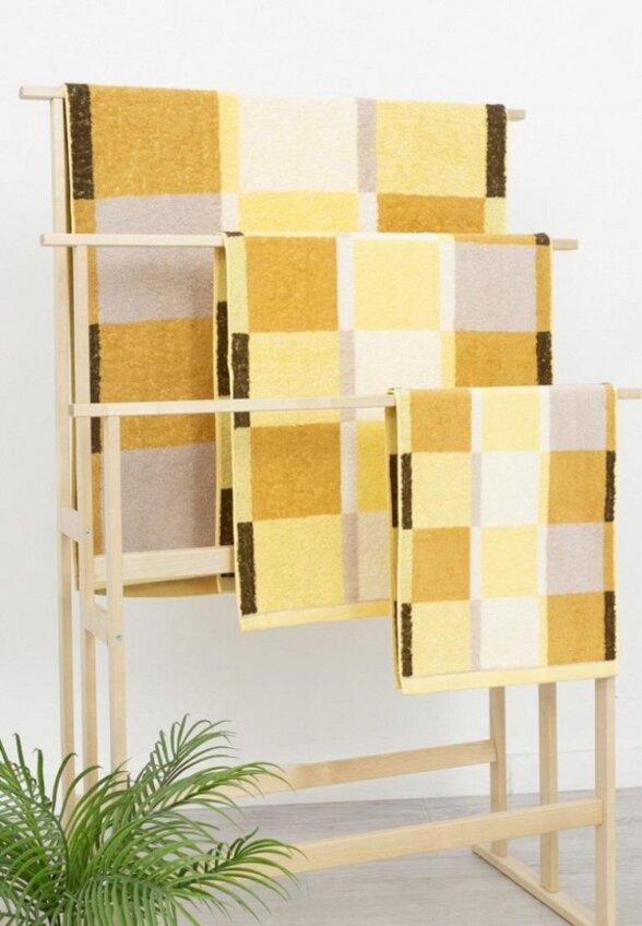 Комплект полотенец Wellness