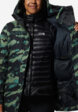 Куртка горнолыжная женская Mountain Hardwear Cloud Bank Gore Tex, Зеленый4  - превью
