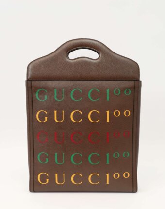 Gucci Leather Bag женщинам